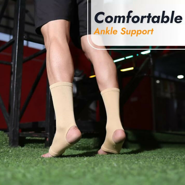 Orth-rem Ankle Stabilizer Foot Sleeve (Pair)