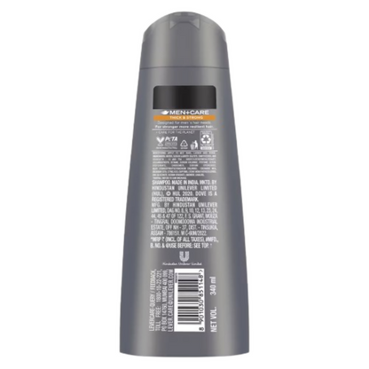 Dove Men + Care Thick & Strong 2 In 1 Shampoo + Conditioner - Distacart