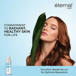Thumbnail for Eternal Bright Glutathione Serum For Skin Brightening & Antioxidant Glow - Dista