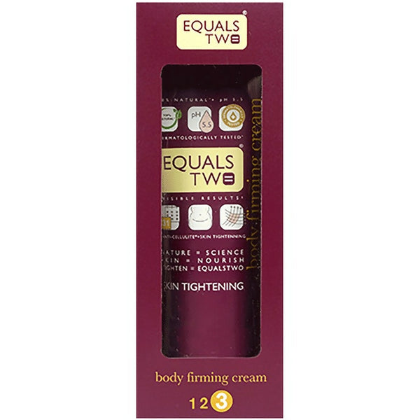 Equals Two Body Firming Cream (Skin Tightening) - Distacart