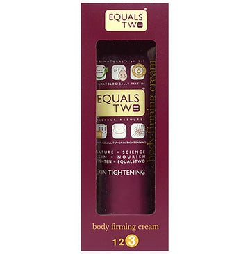 Equals Two Body Firming Cream (Skin Tightening) - Distacart