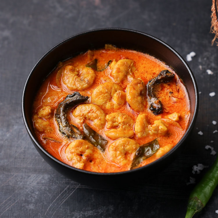 Priya Prawns Masala