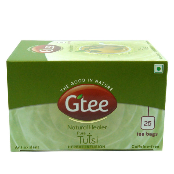 Buy Gtee Tulsi Tea Bags Online at Best Price | Distacart