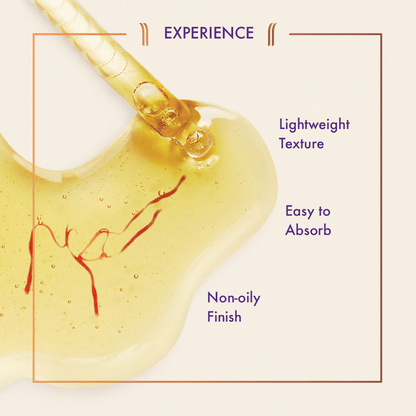 Ayuga Kashmiri Saffron Face Oil - Distacart