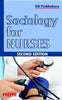 Sociology For Nurses: Volume 1-GN Prabhakara - Dista