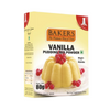 BAKERS Instant Pudding Mix - Vanilla Flavor - Dista
