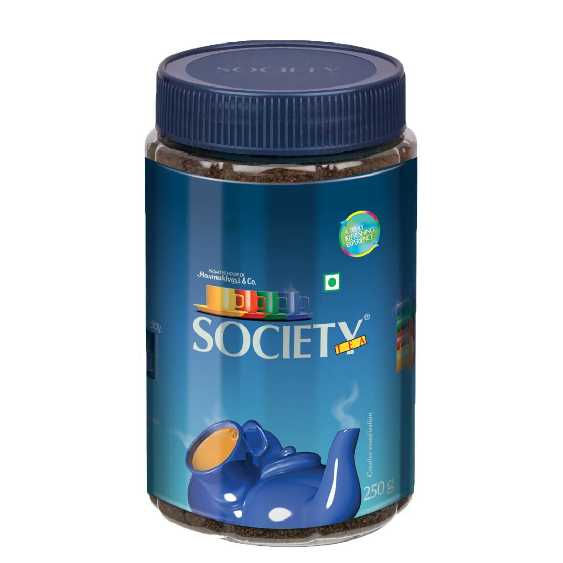 Society Leaf Tea Jar