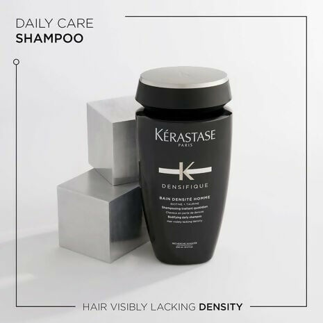 Kerastase Densifique Bain Densité Homme Shampoo - Distacart