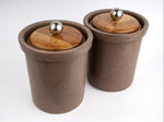 Thumbnail for Simply Soho Masala Vault Jars- Set of 2 - Distacart