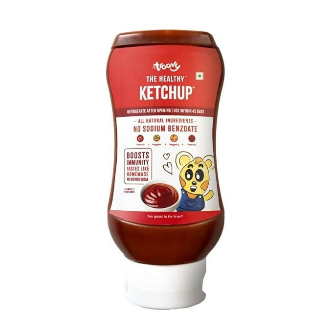Troovy Healthy Tomato Sauce - Distacart