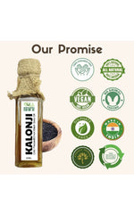 Thumbnail for Shuddh Natural Black Onion Seed Oil Kalonji Oil - Distacart