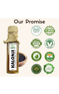 Thumbnail for Shuddh Natural Black Onion Seed Oil Kalonji Oil - Distacart