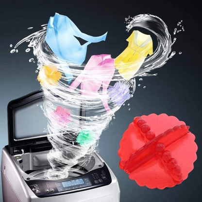 Success Stationery 12-Pack Reusable Washing Balls for Washing Machine - Dista