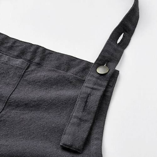 Ikea Sandviva Apron-Dark grey - Dista