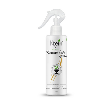 Ktein Natural Keratin Hair Spray - Distacart