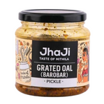 Thumbnail for Jhaji Store Oal Ginger Chilli Mix Pickle - Distacart