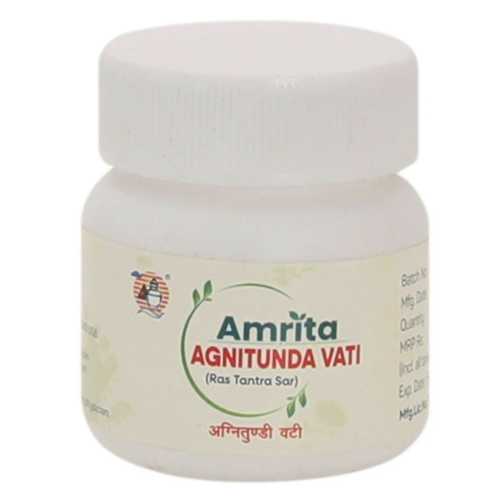 Amrita Agintundi Vati - Distacart