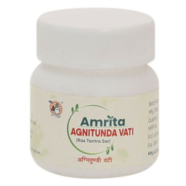 Amrita Agintundi Vati - Distacart