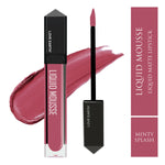 Thumbnail for Love Earth Liquid Lipstick - Minty Splash - Distacart