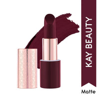 Thumbnail for Kay Beauty Matte Drama Long Stay Lipstick - Rolling - Distacart