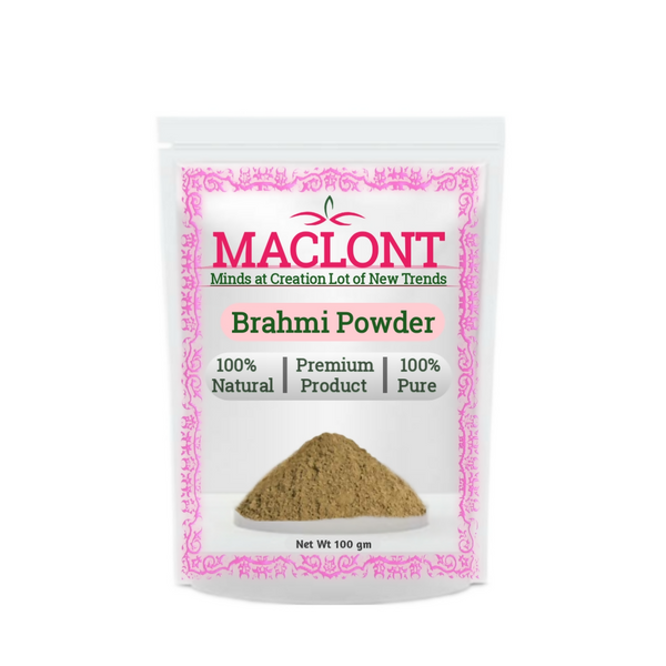 Maclont Brahmi Powder - Distacart