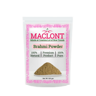 Maclont Brahmi Powder - Distacart
