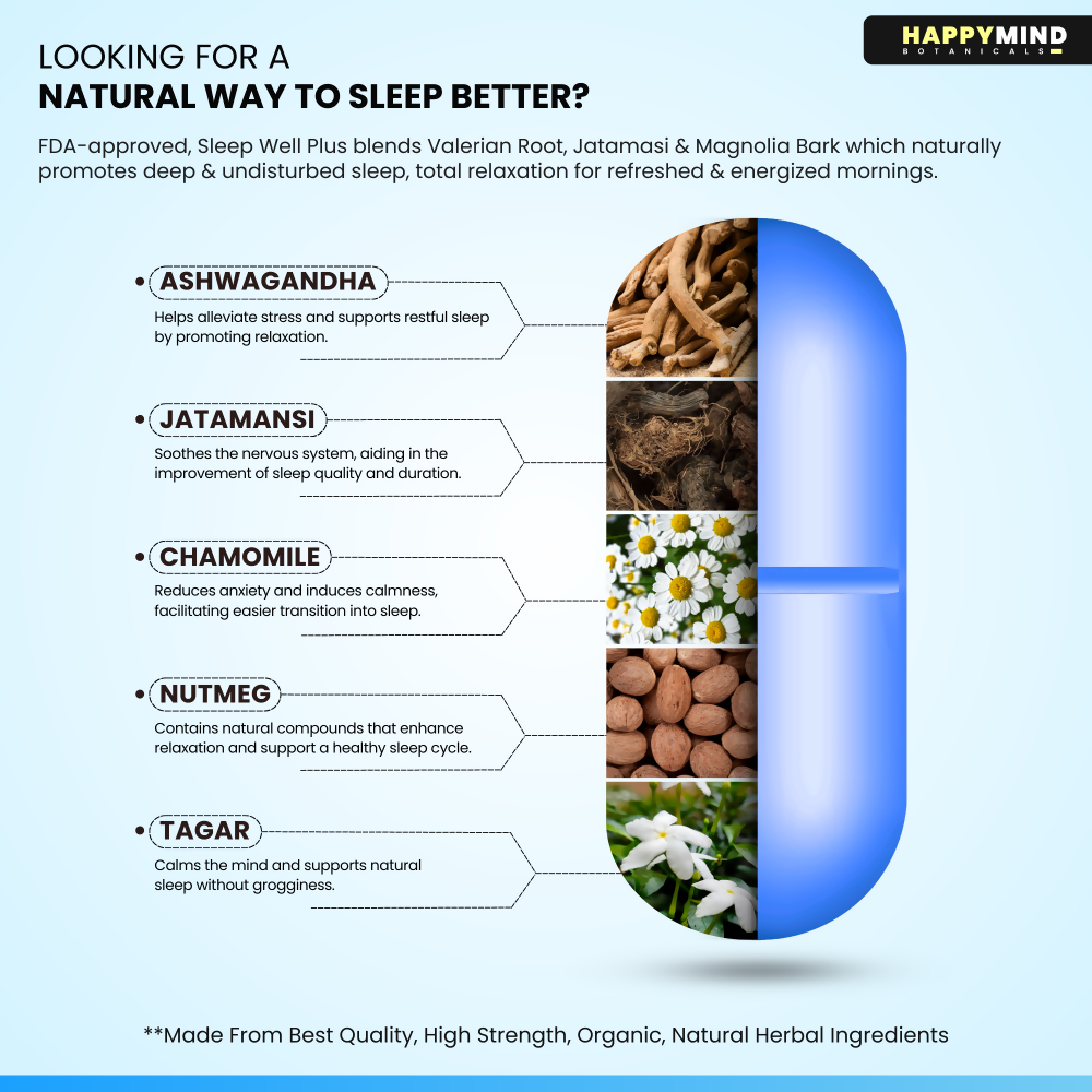 Sleep Ingredients