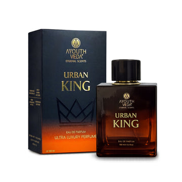 Ayouthveda Urban King Eau De Parfum for Men - Dista