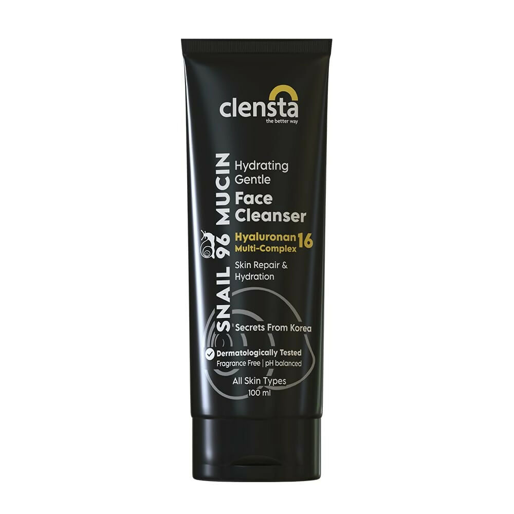 Clensta Snail 96 Mucin Skin Repair Gentle Face Cleanser - Distacart
