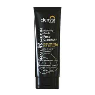 Clensta Snail 96 Mucin Skin Repair Gentle Face Cleanser - Distacart