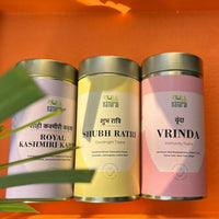 Thumbnail for Shuddh Natural Festive Diwali Gift Hamper - Tea Tisane