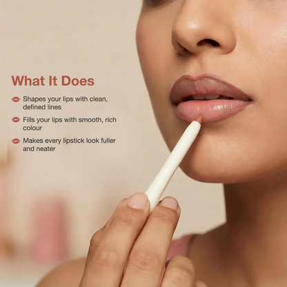 NY Bae 2-in-1 Lip Liner & Lip Colour - Gulkand - Distacart