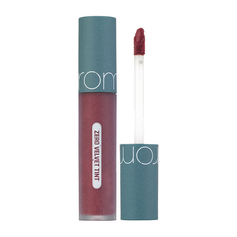 Rom&nd Zero Velvet Tint - 24 Fade Red - Distacart
