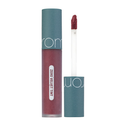 Rom&nd Zero Velvet Tint - 24 Fade Red - Distacart