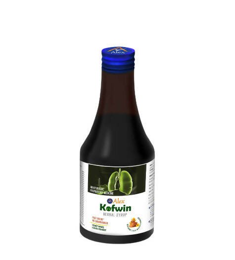 Alex Kofwin Herbal Syrup - Distacart
