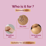 Thumbnail for Vedic Valley Pushp Body Lotion for Women & Men - Distacart