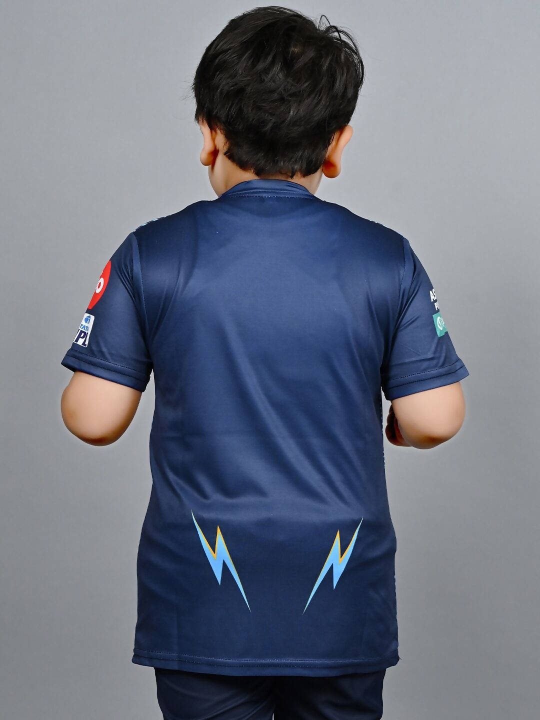 Baesd Kids IPL Cricket Jersey T-shirt T20 - Distacart