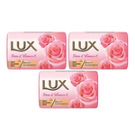 Thumbnail for Lux Rose & Vitamin E Soap For Soft Glowing Skin