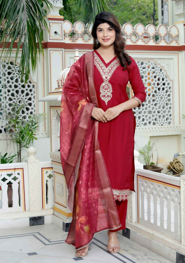 SILK_RED_SUITSET (2)