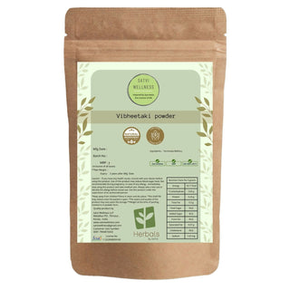 Satvi Wellness Vibhitaki Powder - Distacart
