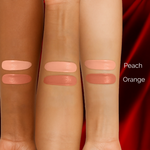 Thumbnail for Faces Canada 3 in 1 Flawless Matte Concealer & Colour Correctors - Orange - Distacart