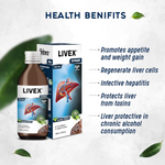 Thumbnail for Ban Labs Livex Syrup