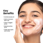 Thumbnail for Foxtale Oil & Acne Control Face Wash