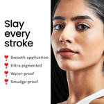 Thumbnail for Color Cupid Eye Obsession Kajal | All day comfort wear - Jet Black - Distacart