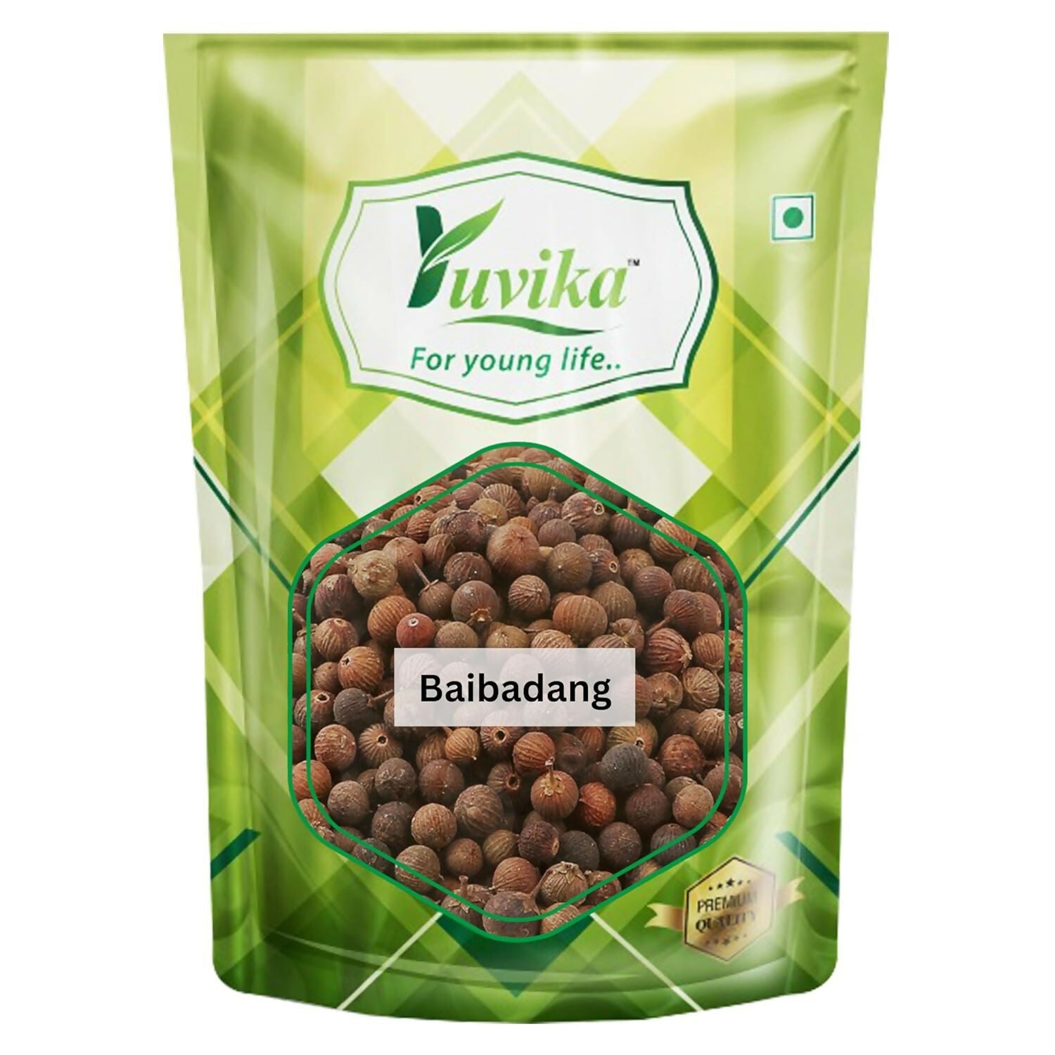 Yuvika Baibadang - Vaivadang Black - Embelia Ribes - False Black Pepper