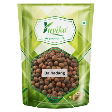 Yuvika Baibadang - Vaivadang Black - Embelia Ribes - False Black Pepper - Distacart