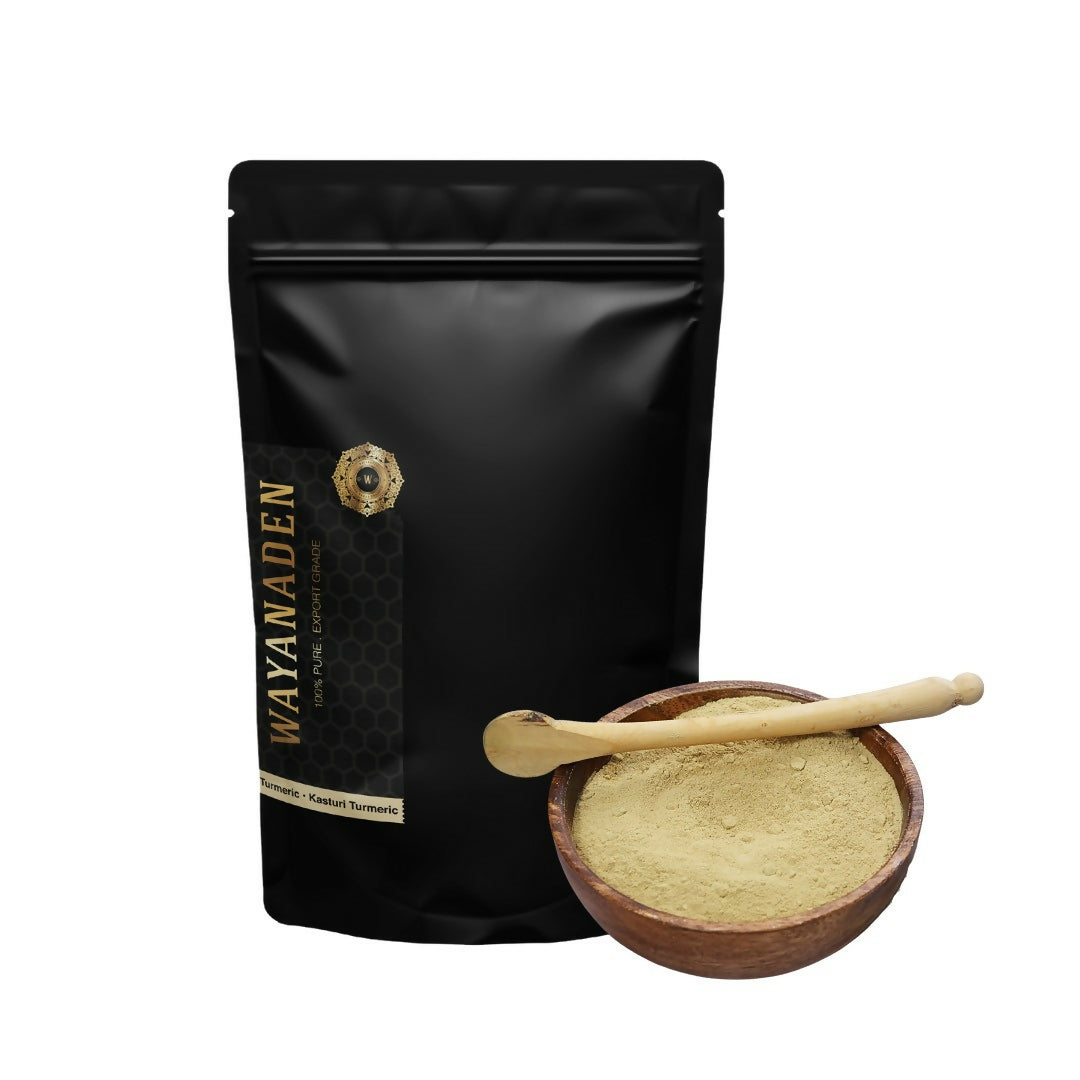 Wayanaden Original Kasturi Manjal Powder - Distacart