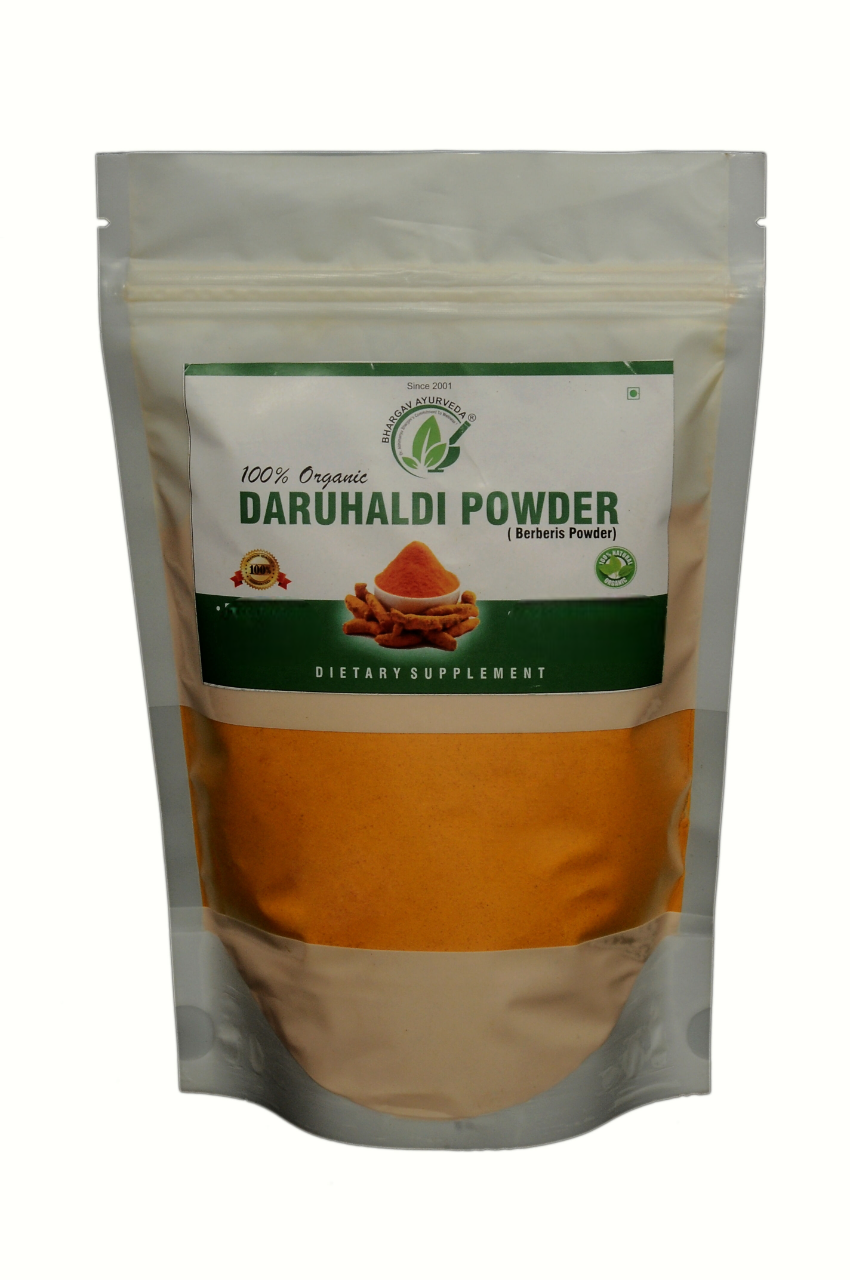 Dr.Bhargav's Daruhali Powder - Distacart