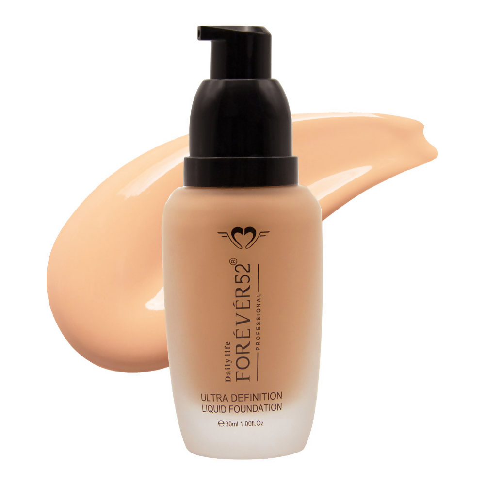 Daily Life Forever52 Ultra Definition Liquid Foundation - FLF015 Pecan - Distacart
