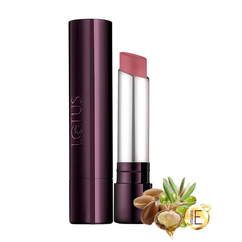 Lotus Make-Up Proedit Silk Touch Gel Lip Color - Peach Paris - Distacart